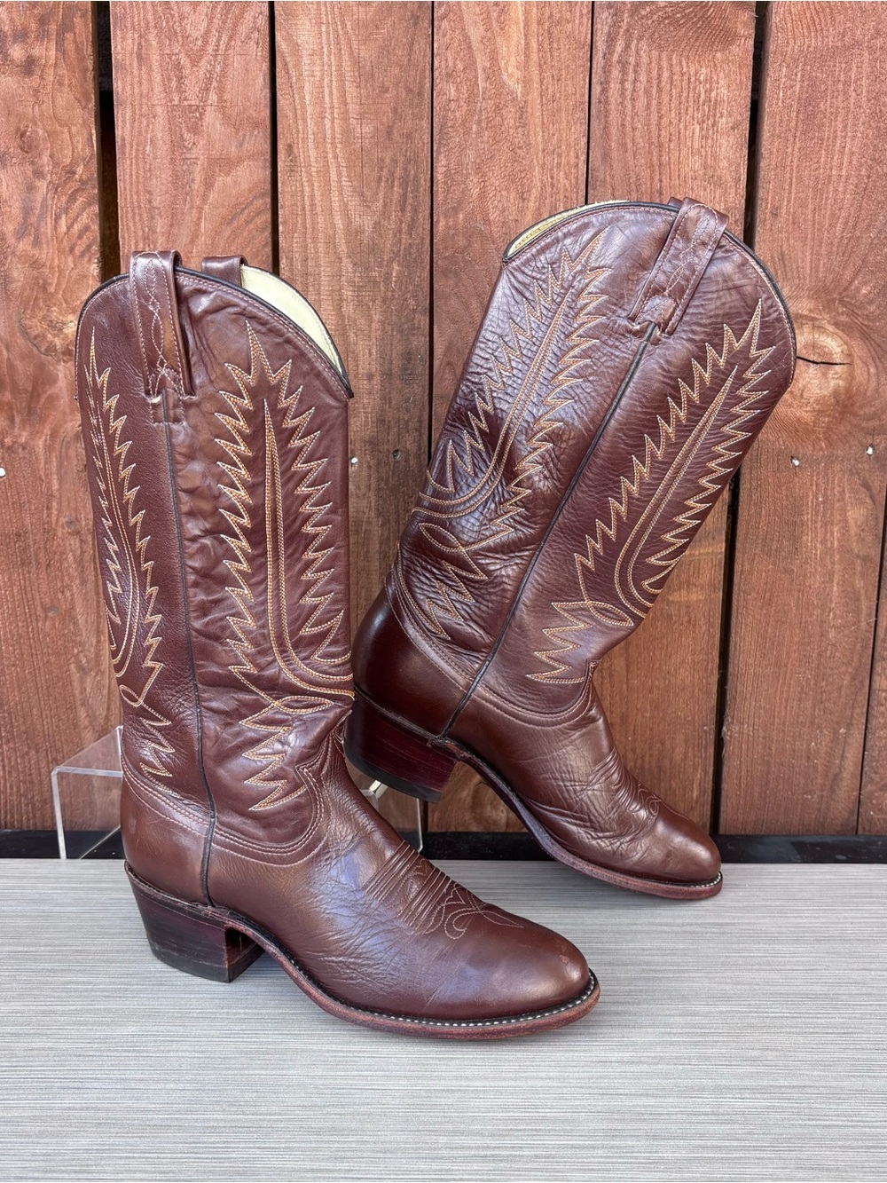 DAN POST Western Cowgirl Boots